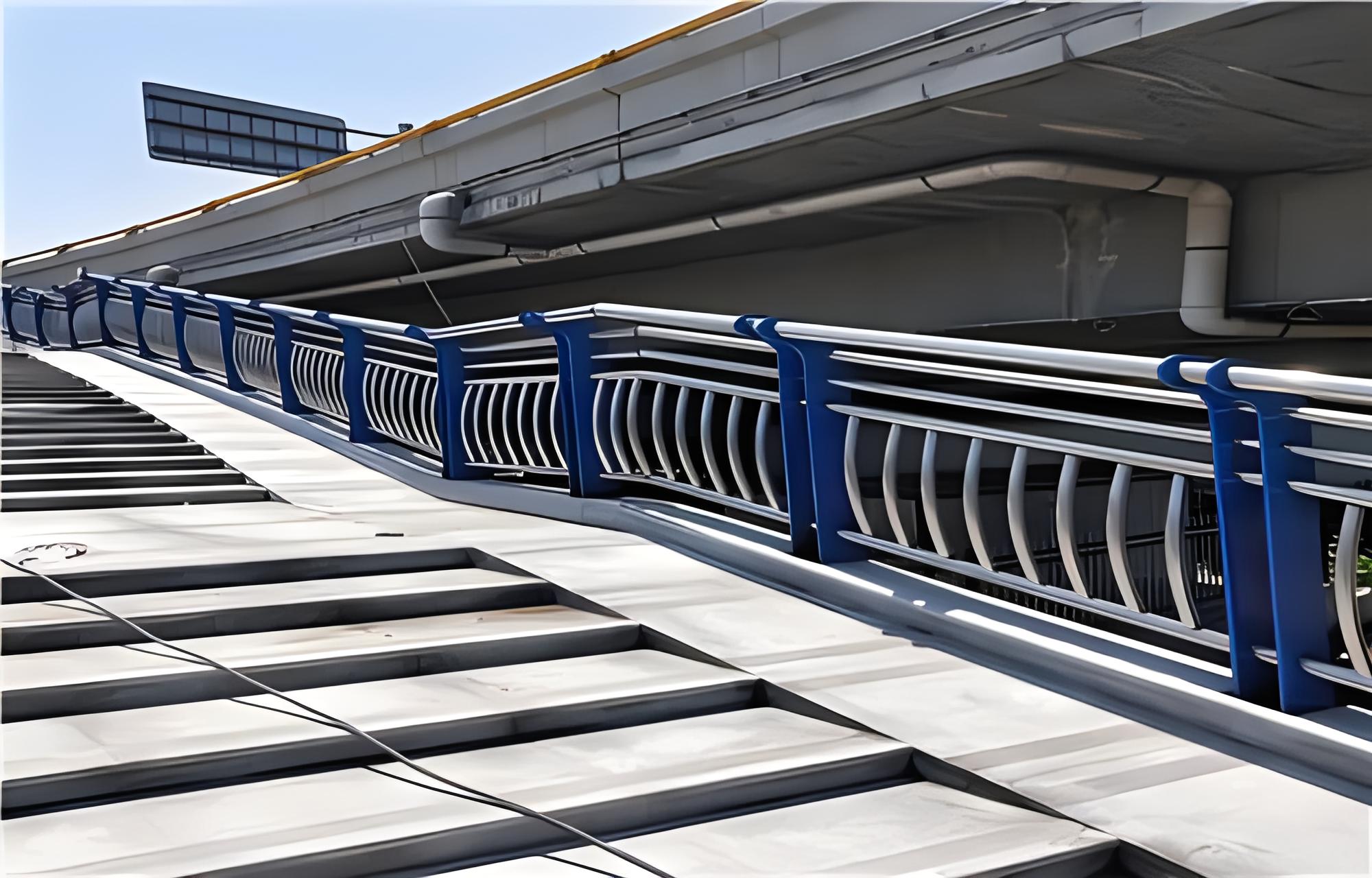 滨海不锈钢桥梁护栏维护方案：确保安全，延长使用寿命